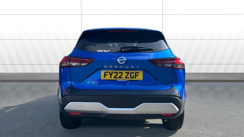 Nissan Qashqai 1.3 DiG-T MH N-Connecta 5dr Petrol Hatchback
